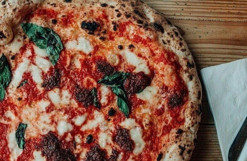 Pepe Italian Pizza London Soho