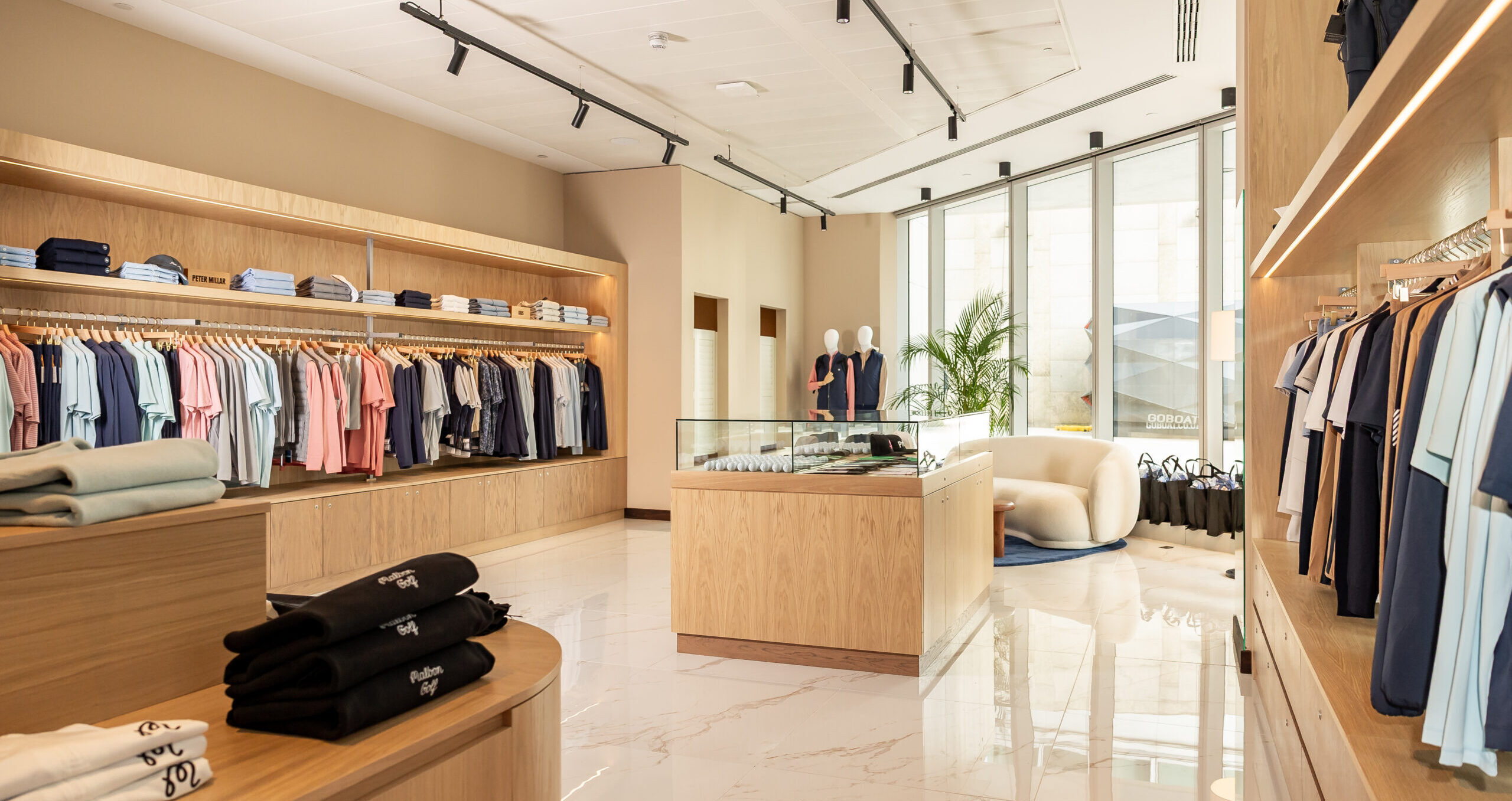 Trendy Golf Store - Pitch Wharf