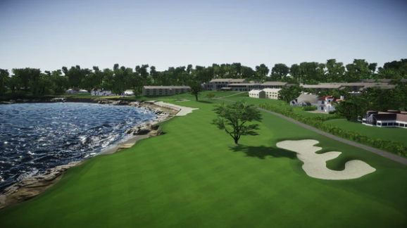 Pebble Beach