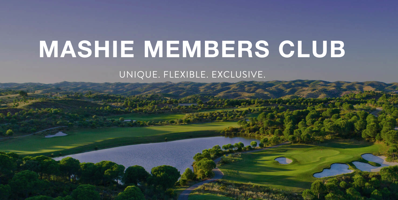 Mashie Members Club