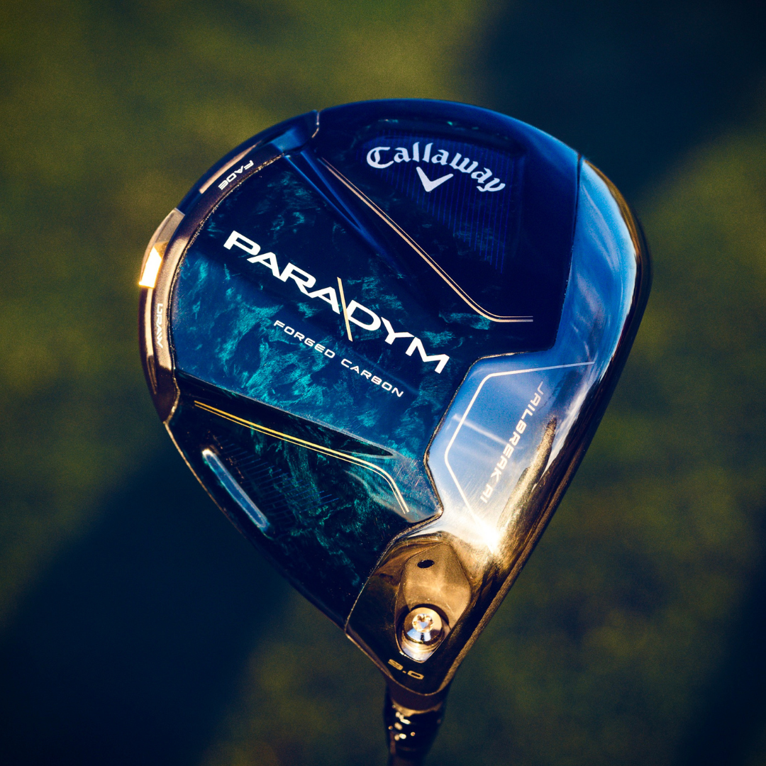 Callaway Paradym