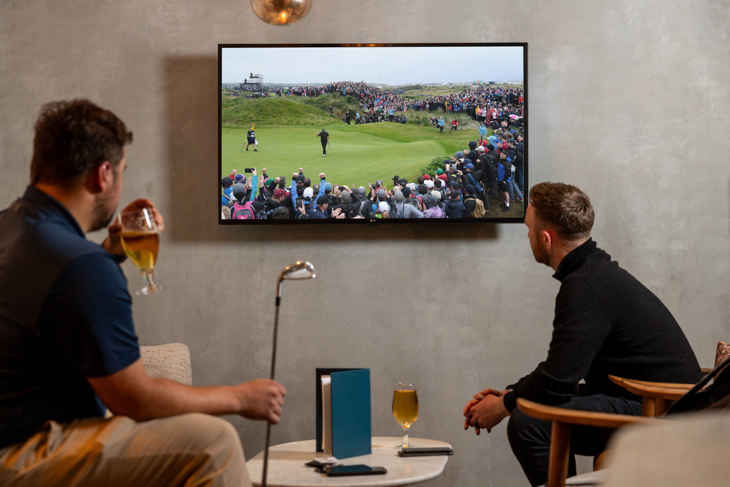 Watch the Masters at Pitch