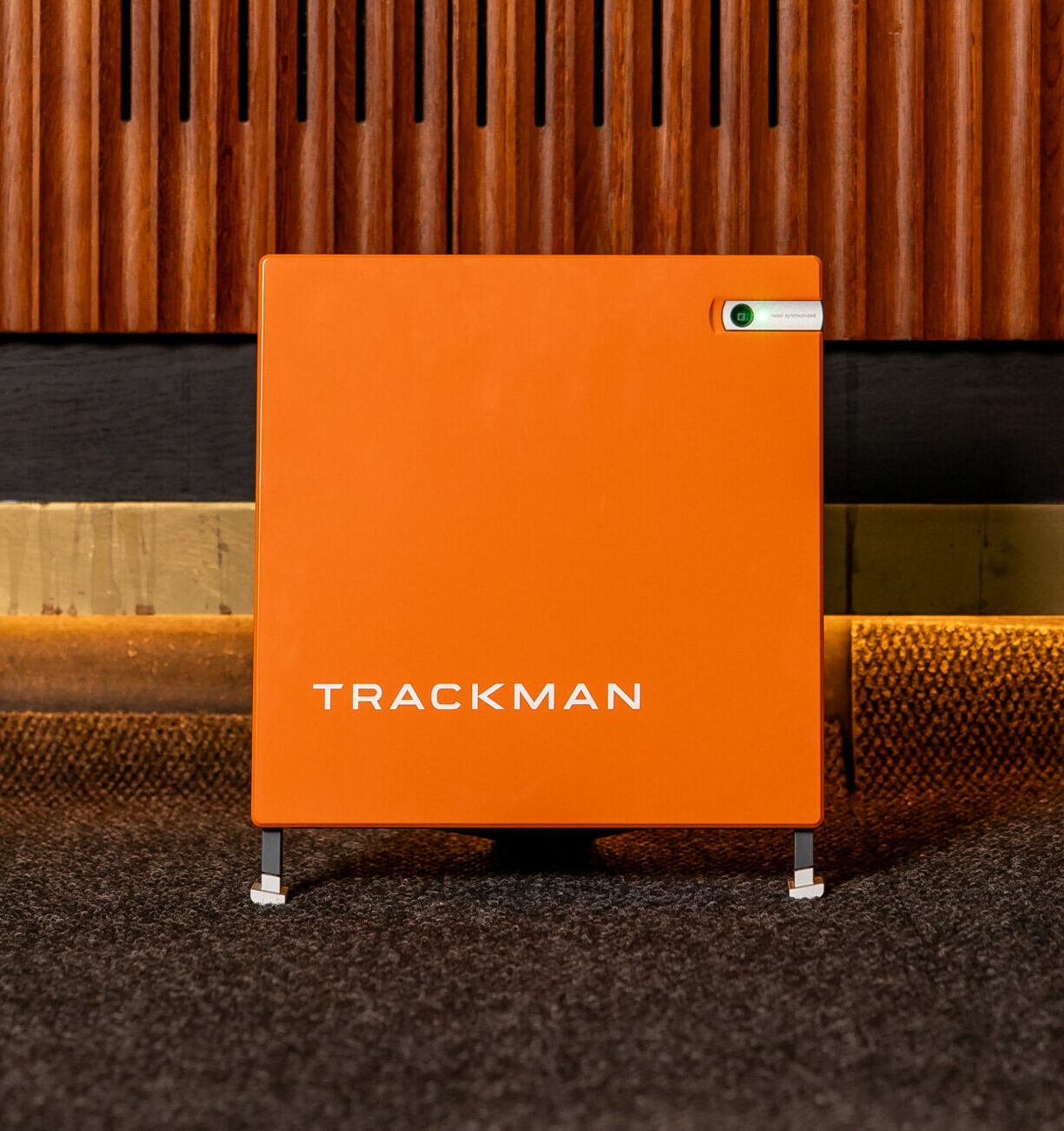 Trackman 4 at Pitch Indoor Golf Bay