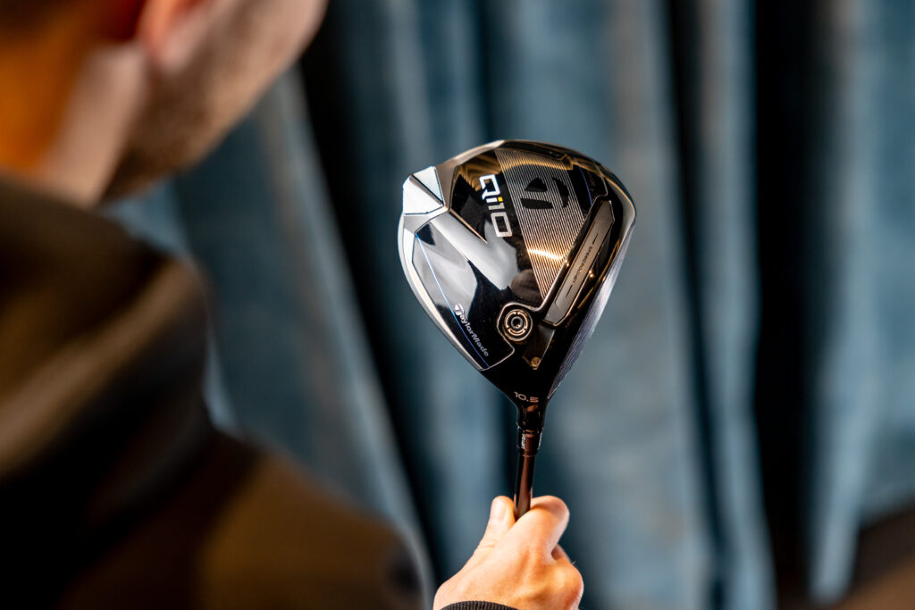 Taylormade Qi10 Driver