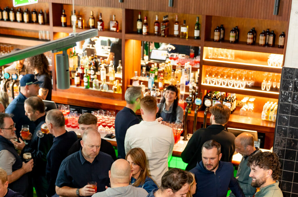 Host events at Pitch